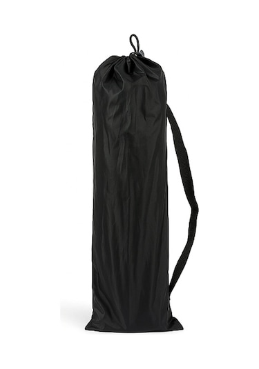 Kamp Ve Balıkçı Sandalyesi Siyah