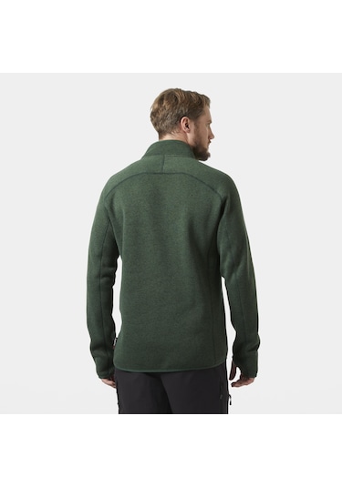 Helly Hansen Varde 1/2 Zip 2.0 Polar Erkek Polar-31217 Yeşil