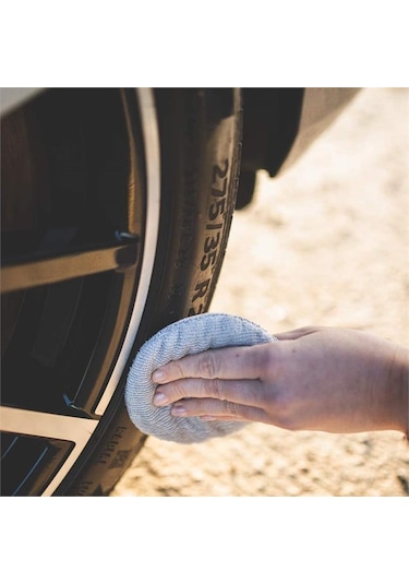 Turtle Wax Lastik Parlatıcı Jel 300 Ml