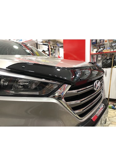 Hyundai Tucson Ön Kaput Rüzgarlığı 2015  Sonrası