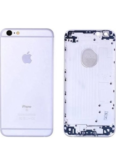 Apple Uyumlu iPhone 6S Kasa Kapak