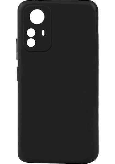 Xiaomi Uyumlu Redmi Note 12s Kılıf Zore Mat Korumalı Biye Silikon