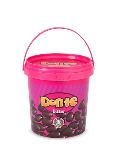 Kahve Dünyası Bonte Bitter Çikolata Kova 400 G