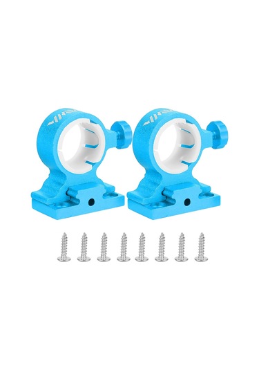 Açık Hava Çıkarılabilir Balıkçılık Kutusu Şemsiye Takma Rafı Braketi Kurulum Aksesuarları Mavi Diğer