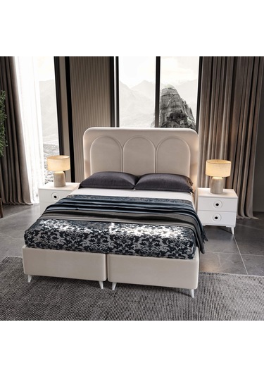 Oslo 6 Kapaklı Komple Mdf Yatak Odası Takımı