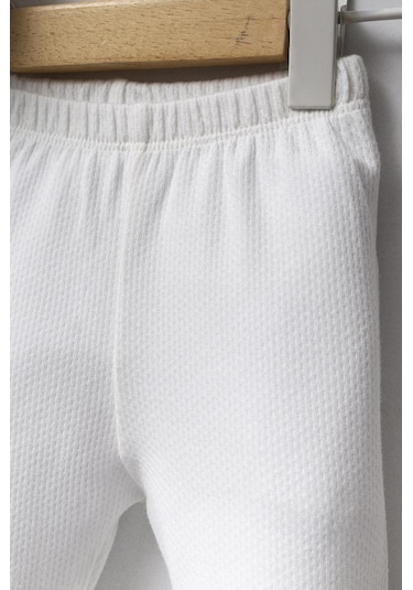 Bebitof %100 Pamuk Kuzu Desenli 5 Parça Yenidoğan Hastane Çıkışı Zıbın Seti Bbtf.ekr.20128 Ekru