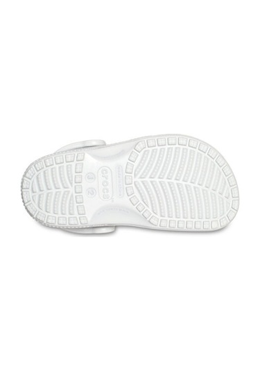 Crocs Classic Clog K Çocuk Terliği 206991-1ft Beyaz BEYAZ
