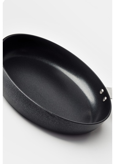 Esperanza Tava 28 Cm Siyah Siyah