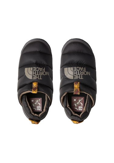The North Face Erkek Nuptse Mule Ayakkabı Nf0a5g2fw9o1 Siyah