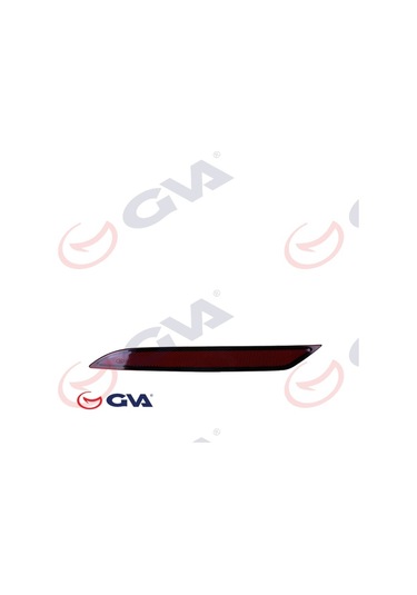 Gva Arka Tampon Reflektörü Sol Golf 8 2018 IS00-GVA 9123127