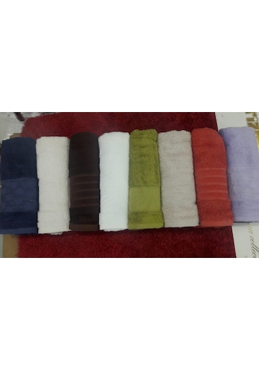 Soley Bambu Havlu 50 x 100 2 Adet