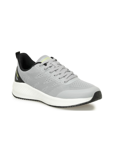 Kinetix Corey Tx 5fx Gri Erkek Koşu Ayakkabısı 000000000101933289 Gri-sıyah-neon Yesıl Çok Renkli