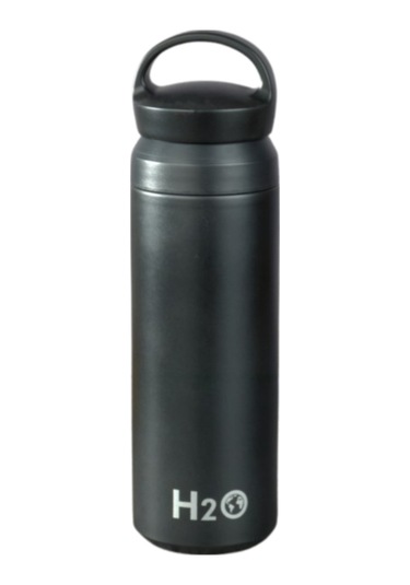 H2o Termos Kupa 500 Ml Siyah Siyah