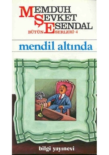 Mendil   Altında