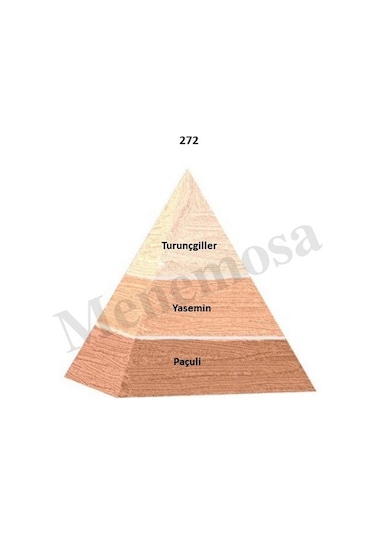 Bargello 272 Kadın Parfüm EDP 50 ML Floral - Mnms50EDP272 Aromatik