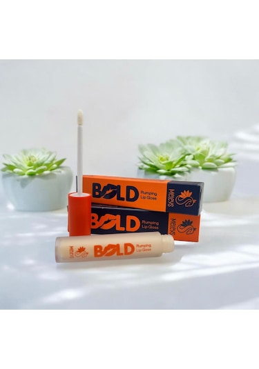 Meleys Bold Plus Plumping Lip Gloss Dudak Dolgunlaştırıcı 0