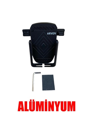 Arven - Gidon Bağlantılı Telefon Tutucu Alüminyum Diğer