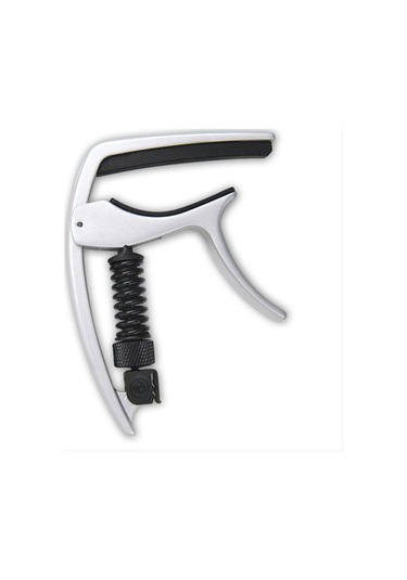 Planet Waves Pwcp09S Trı-Actıon Capo-Sılver Abd Gümüş Renk Capo