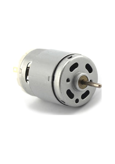 Rs380 6v Dc Motor 11500rpm Yüksek Tork Hız Dıy Rc Oyuncak Model Araba Tekne Bot Uçak Helikopter