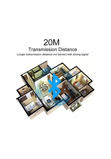 Yaozixa Csr4.0 Btd-401 Mini Usb Bluetooth Adaptörü - 20m Mesafe, 3mbps Hız, Usb2.0, Tüm Bluetooth Cihazlarıyla Uyumlu