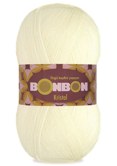 Bonbon Kristal 98223 El Örgü İpi