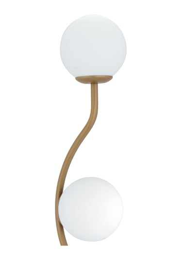 Javed 3'lü Eskitme Metal Kafe Restoran, Salon, Oturma Odası Köşe Lambader