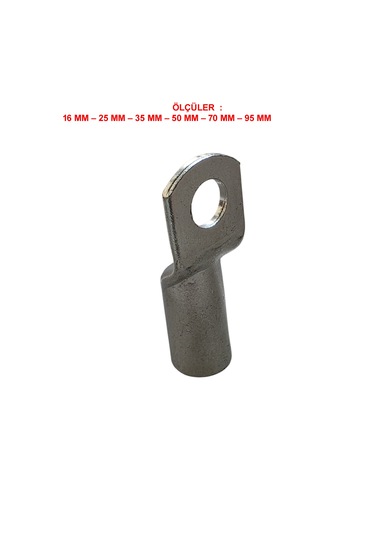 Vercan 35 Mm Kablo Papucu 200 Adet