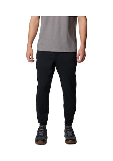 Columbia Men's Black Sage Peak Pull On Chino Erkek Pantolon Ao3590 001