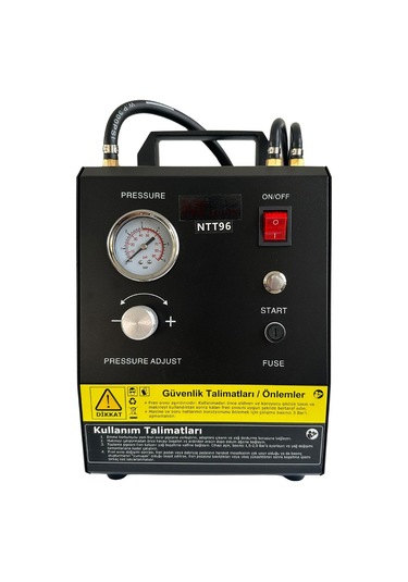 Nt Tools Ntt96 Fren Hava Alma Ve Yağ Değişim Cihazı
