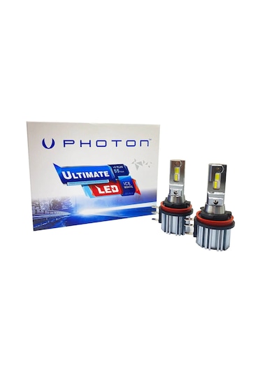 Photon Ultimate H15 +5 PLUS Seri Led Far