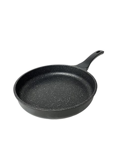 Essenso Döküm Gövde Granit İç Yüzey 28cm Tava Ve 20 Cm Sahan Seti