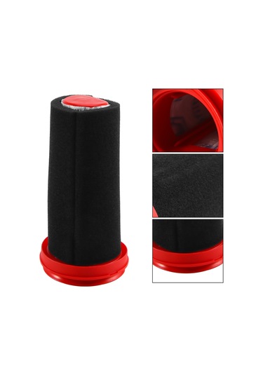 Sointeresting Bosch 25.2 V Bbh3zoo25 Bbh3petgb Bbh3211gb Kablosuz Flexxo Elektrikli Süpürge İçin Motor Koruma Filtresi, 3 Adet