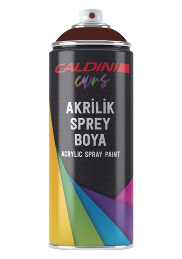 Maun Kahve Sprey Boya