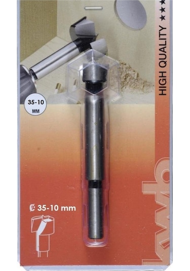 Kwb 706035 Taş Menteşe Açma 35 Mm