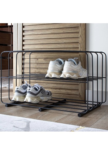 Sam Concept Orviento Ayakkabılık Standı Çok Renkli