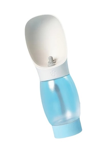 Willowhaven Yellow Renkli Taşınabilir Köpek Su Şişesi Ve Kasesi Sızdırmaz Dayanıklı Seyahat Outdoor