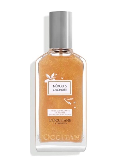 L'occitane Portakal Çiçeği & Orkide Özel Seri Işıltılı Yağ 50 Ml