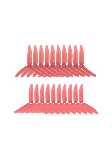 Flybuy Yüksek Qav210/250 Pervanesi Kanatlı İtki İçin Geprc Drone Çift 5040 3 10 - Gu