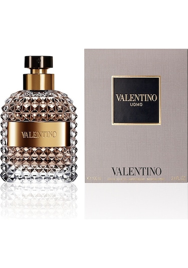 Valentino Uomo Erkek Parfüm EDT 100 ML