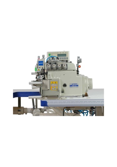 Stron Sf799ext-4d/ep 4 İplik Yaka Takma Overlok Makinesi