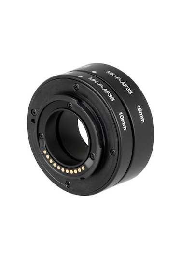 Olympus Micro 4/3 için Auto Macro Makro Af Tüp Mk-P-Af3B