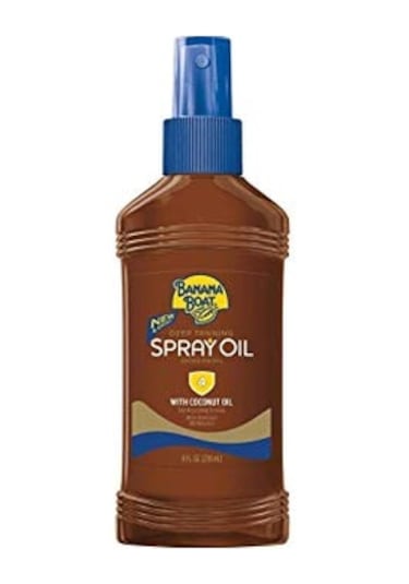 Banana Boat Bronzlaştırıcı Güneş Yağı 236 ML