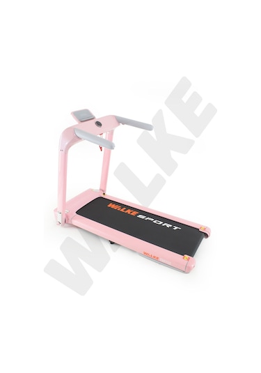 Walke Toffee Premium 2.5 Hp Brushless Motor Spax Uygulama Bağlantılı Koşu Bandı 15 Km/h