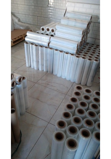 17 Micron El Tipi Palet Streç Film 200 Metre