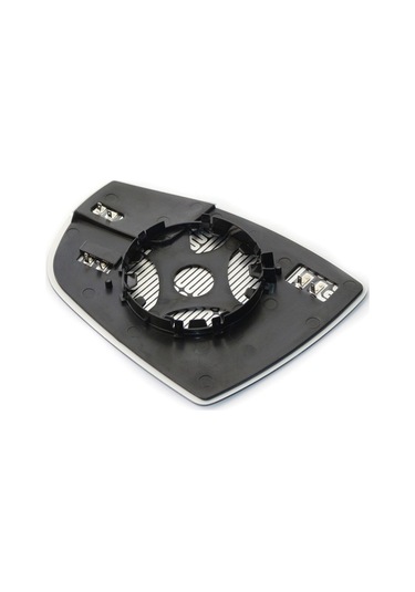 Besthome1 Ford Focus 2012-2018 Sağ Yan Ayna Camı, Kör Nokta & Isıtmalı Özellikli,  Parça