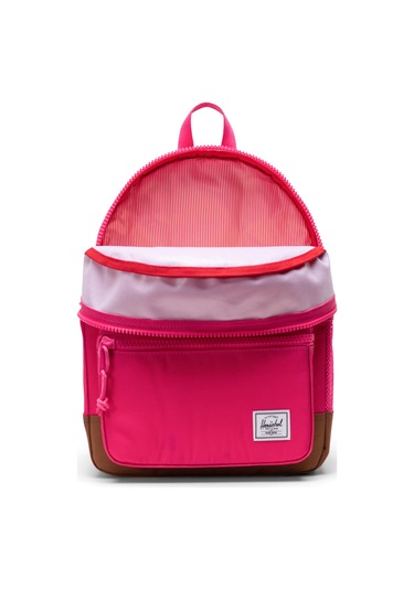 Herschel Heritage Çocuk Sırt Çantası 15l Fuşya-kahverengi Çok Renkli