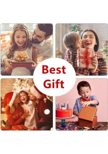 Szypzstore 3d Illusion Lamba Dinozor Gece Lambası Renkli 3d Led Masa Masa Lambası Yatak Odası Ev Dekor Erkek Çocuklar Için Hediyeler, A-7 Renk Hiçbir Uzaktan Pz933z Siyah