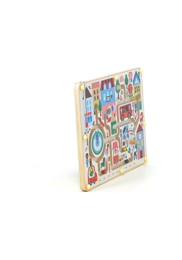 Vilac - Mıknatıslı Labirent - Şehir