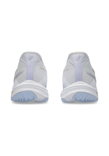 Asics Netburner Ballıstıc Ff 4 Kadın Offwhite Voleybol Ayakkabısı 1052a083-102 Beyaz