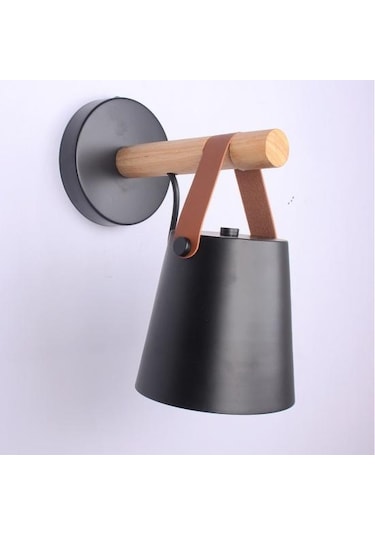 Beyaz E27 Duvara Monte Ahşap Direk Asılı Led Lamba Oturma Odası Yatak Odası Başucu Lambası Without Bulb Beyaz Beyaz E27 Duvara Monte Ahşap Direk Asılı Led Lamba Oturma Odası Yatak Odası Başucu Lambası Without Bulb Beyaz